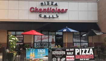 Chanticlear Pizza location in Maple Grove
