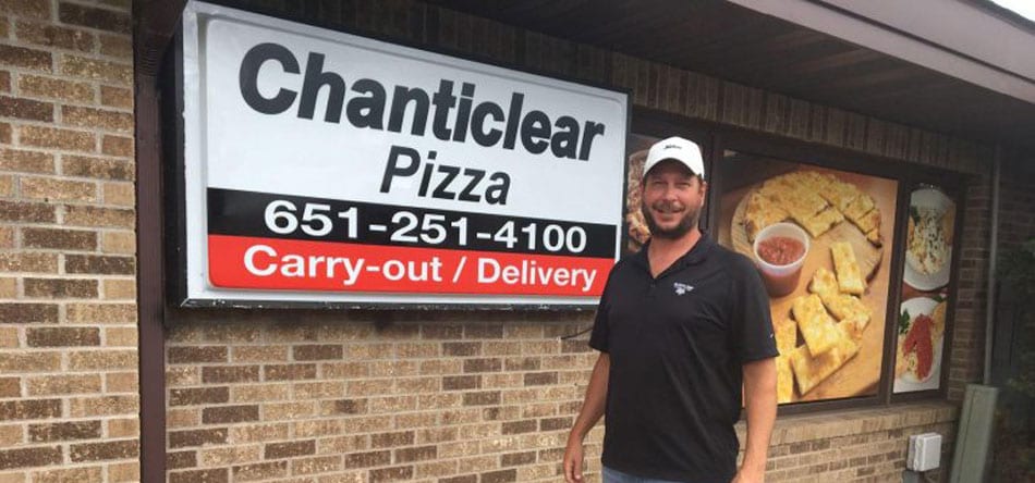 Chanticlear Pizza - About Chanticlear Pizza