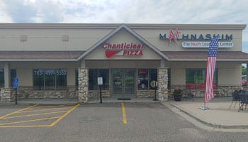 Chanticlear Pizza location in Albertville