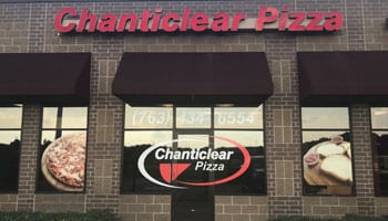 Chanticlear Pizza location in Andover