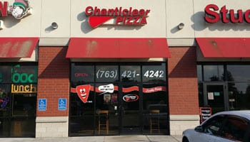 Chanticlear Pizza location in Anoka