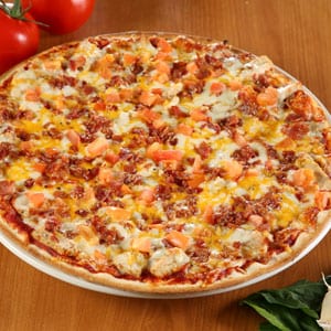 Chanticlear Pizza - BBQ