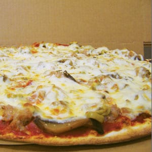 Chanticlear Pizza - Chefs Special