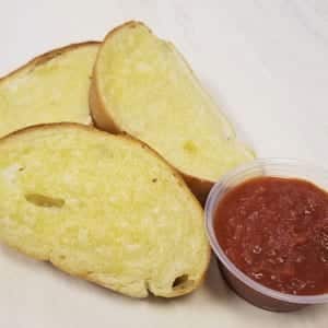Chanticlear Pizza - Garlic Toast
