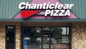 Chanticlear Pizza location in New Hope & Plymouth