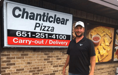 Order Chanticlear Pizza in Elk River Today