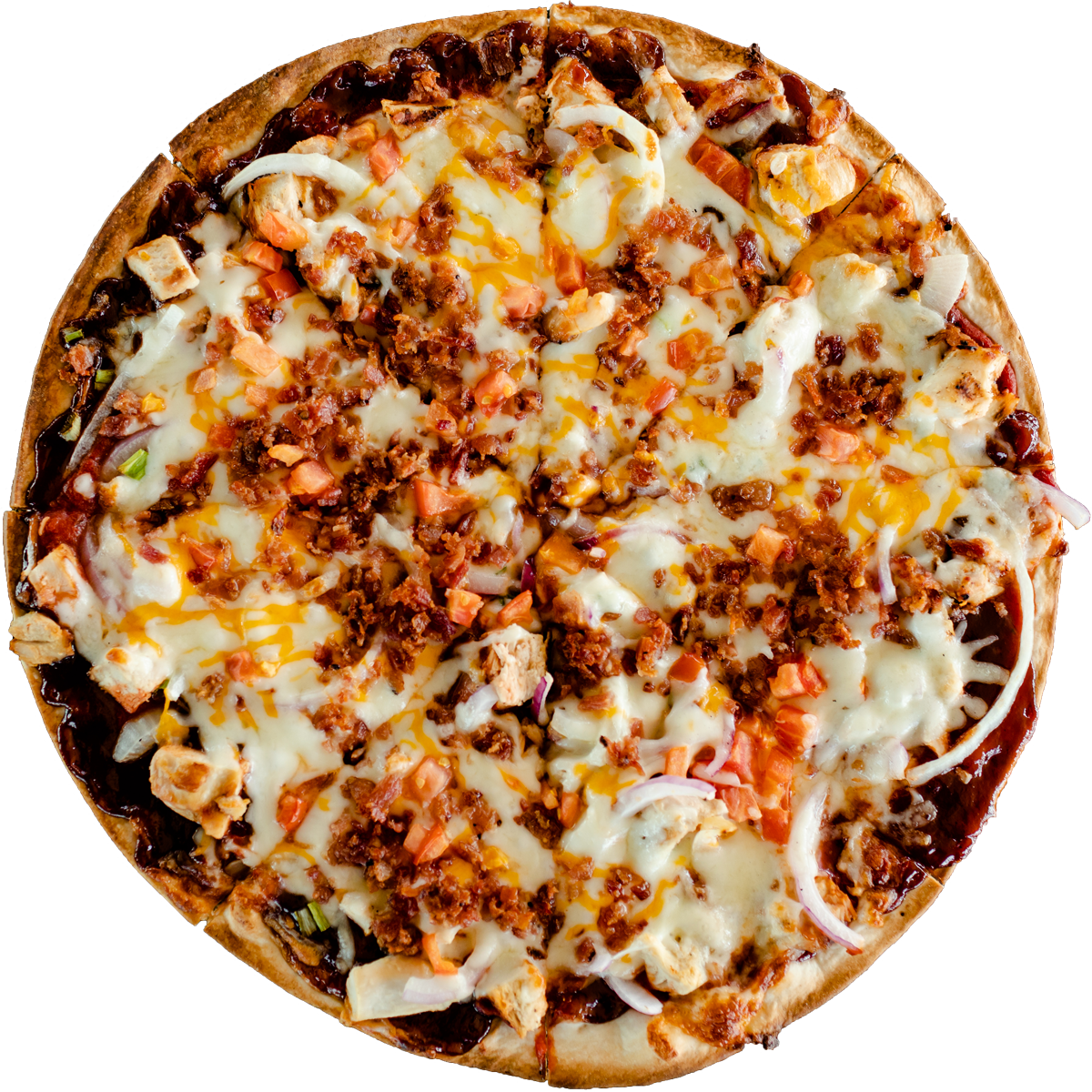 Enjoy Chanticlear Pizza Ramsey with convenient delivery service.