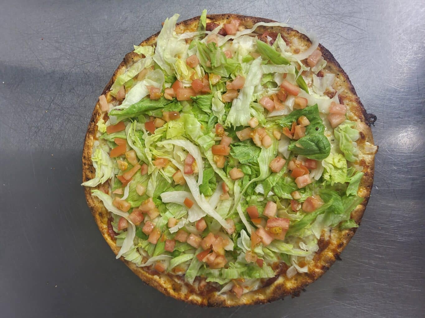 Pizza of the Month - May