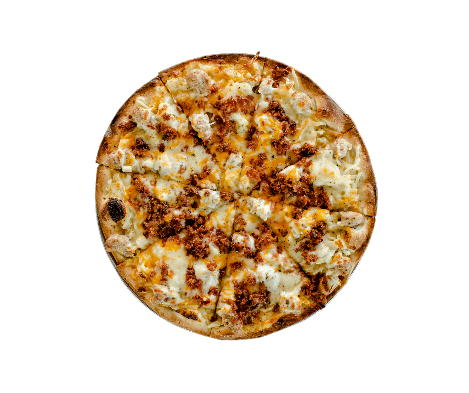 Pizza of the Month - October