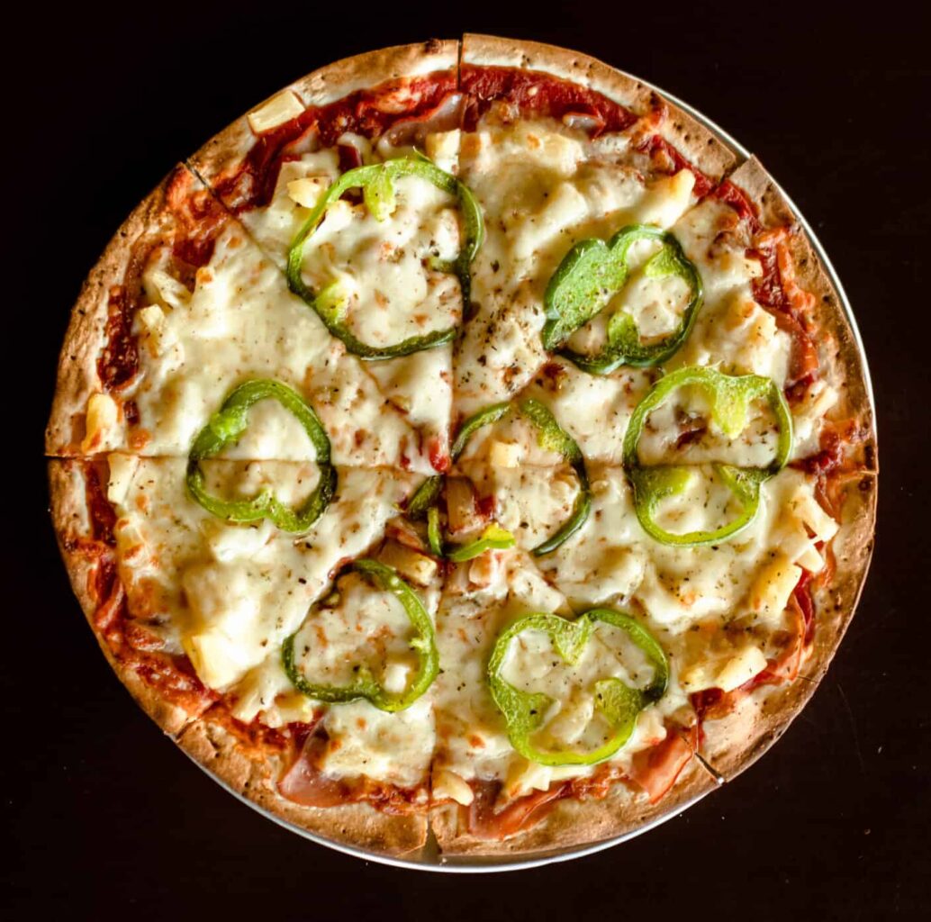 Featured Pizza